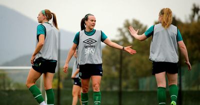 World Cup hopeful Ciara Grant is making the most of her second chance in football