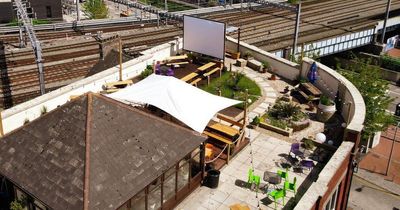 Cardiff rooftop cinema and cocktail bar to return this spring