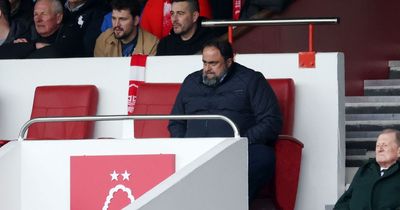 Steve Cooper sets out stance after clear message from Nottingham Forest owner Evangelos Marinakis