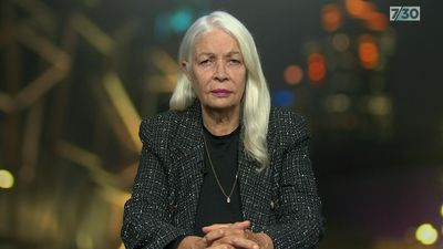 Professor Marcia Langton accuses Peter Dutton of 'lying' over Voice to Parliament