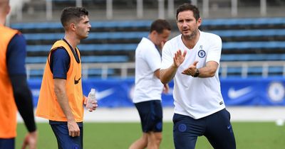Frank Lampard has already given Christian Pulisic Chelsea verdict in last chance for USMNT star