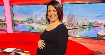 Pregnant BBC Breakfast star issues epic putdown as viewer criticises her appearance