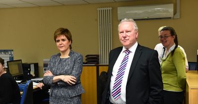 Former SNP minister suggests Peter Murrell arrest was 'likely' a factor in Nicola Sturgeon resignation