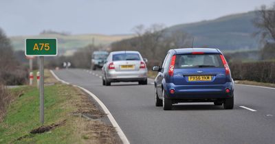 Dual carriageway plan for A77 and A75 could 'save lives and generate billions'