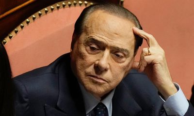 Silvio Berlusconi living with leukaemia for some time, doctor confirms