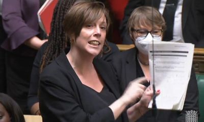 Labour’s Jess Phillips opens up about taking anti-anxiety medication