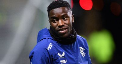 Fashion Sakala as Rangers striker solution for Celtic shut down with 'problem' pinpointed in blunt Kyogo contrast