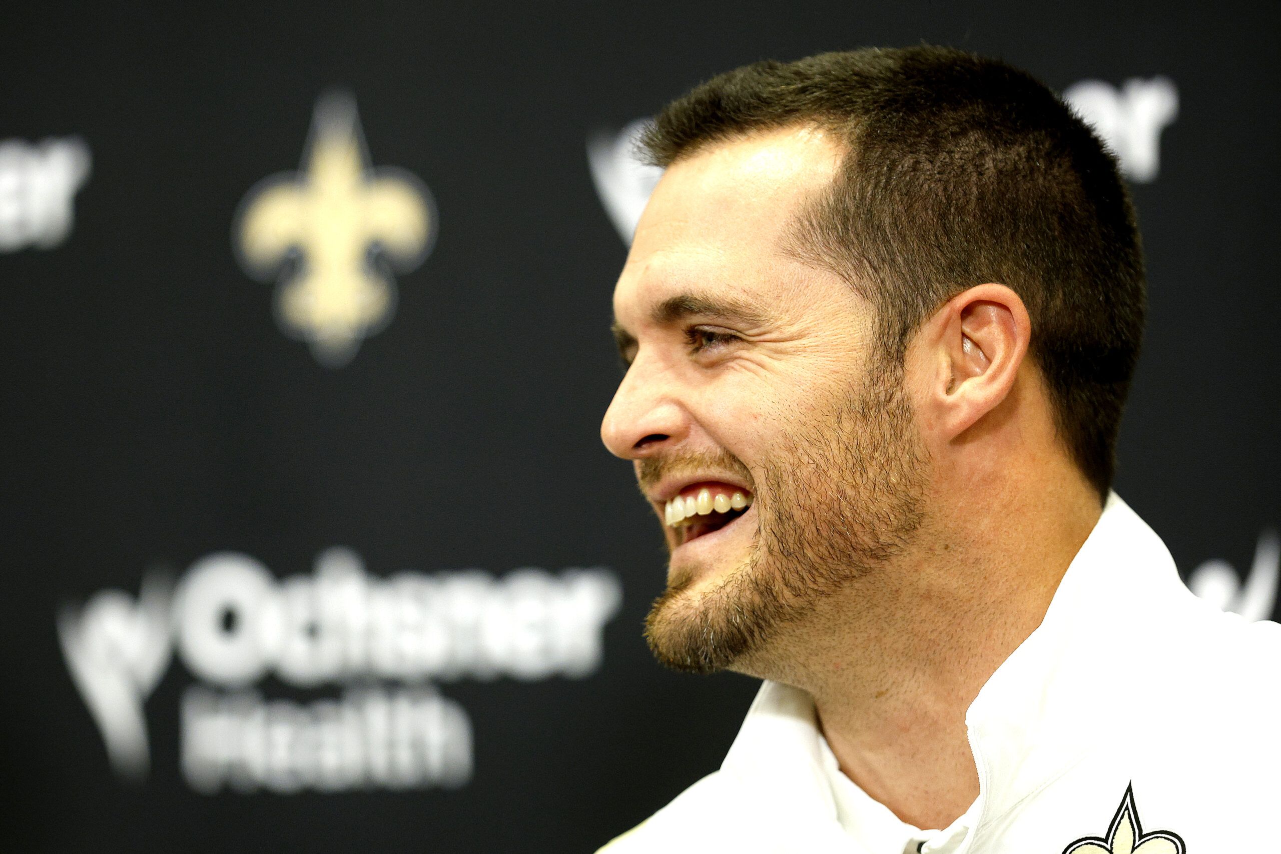 Updating the New Orleans Saints depth chart at QB…