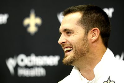 Updating the New Orleans Saints depth chart at QB ahead of 2023 NFL draft