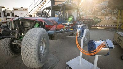 Hypercraft Advanced Electric Propulsion, A New Way To EV