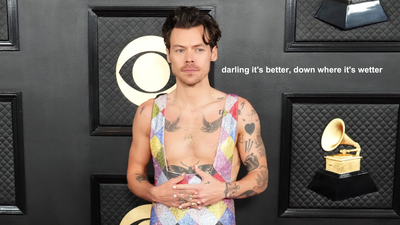 We Finally Know Why Harry Styles Turned Down The Little Mermaid Honestly, It Makes Sense
