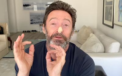 What’s the skin cancer that Hugh Jackman keeps getting?