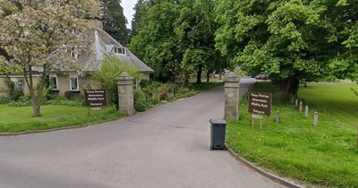 Terror as six-year-old girl 'plunges into foaming septic tank' at wildlife park