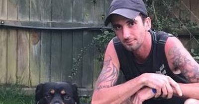 Dog walker mauled to death by 'powerful super breed' that crushed his neck in brutal attack