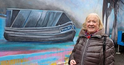 New mural to be unveiled celebrating history of Horsey Hill in Holyland