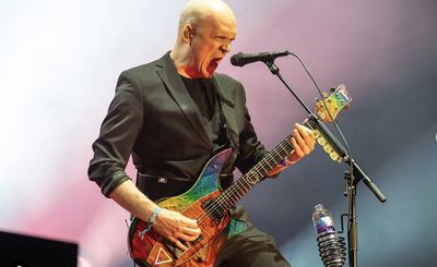 Devin Townsend added as headline act for ArcTanGent