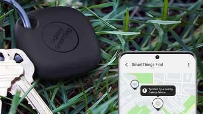 Samsung could launch a next-gen AirTag alternative this year