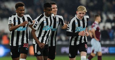 Newcastle's £128m flex shows rebuild is already well under way as Eddie Howe gets what he wants