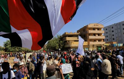 Sudan's years of political strife