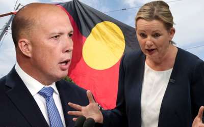 What is Dutton up to? He’s making many Liberals queasy