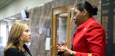 Student reporters fill crucial gap in state government coverage