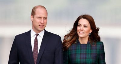 Dark history of William and Kate's home - as King promises to help investigation