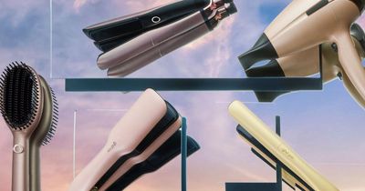 Ghd launch new limited-edition range - and you can get a free gift worth £22