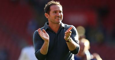 Chelsea release statement explaining Frank Lampard return months after Everton sacking