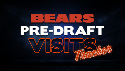 Tracking Bears’ official pre-draft visits ahead of 2023 NFL draft