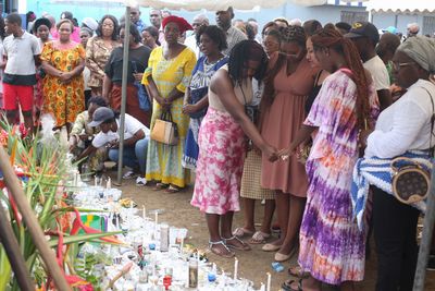 Gabon ends search mission for missing ferry passengers