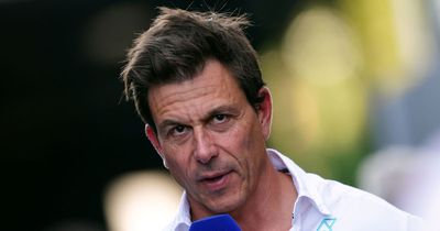 Toto Wolff makes bold Australian Grand Prix win claim about Mercedes - "It's a shame"