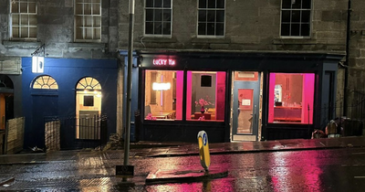 First look inside new Edinburgh Japanese restaurant with an 'intimate and seductive' vibe