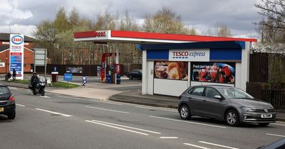 Attempted murder probe underway after man run over in 'targeted attack' at petrol station