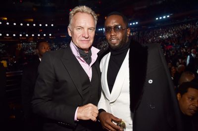 ‘Diddy’ says he pays Sting $5k every single day for sampling his hit song without permission