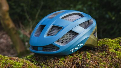 Smith Trace helmet review – a multi-disciplinary helmet featuring MIPS and Koroyd construction