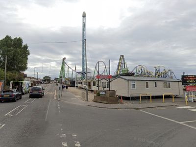 Police in Skegness investigate theme park murder