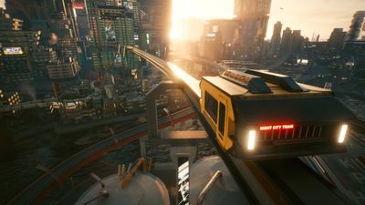 Cyberpunk 2077 lead reminds everyone cut content is "unused for a reason"