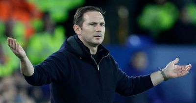 Frank Lampard's controversial Chelsea gesture hands boost to Graham Potter outcast