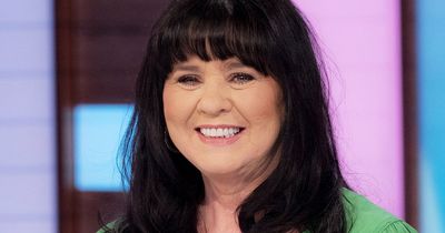 Loose Women's Coleen Nolan has been living with TV competition winner for a year