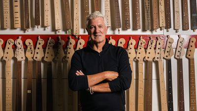 Fender CEO Andy Mooney: “I think the guitar today is in a better place than it’s ever been. I’m hugely optimistic about the future”