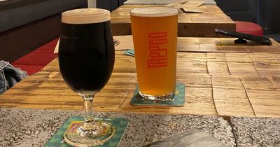 'We tried drinks from the Dublin pub with the largest number of taps in Ireland - and they were amazing'