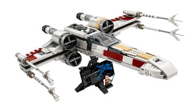 This brilliant new LEGO kit celebrates one of Star Wars' most iconic spaceships