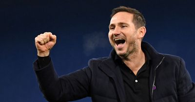 Frank Lampard's first words as new Chelsea manager with team admission made