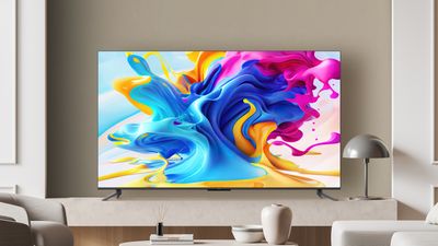 TCL's new cheap QLED 4K TVs have 120Hz and Dolby Vision gaming – but there's a catch