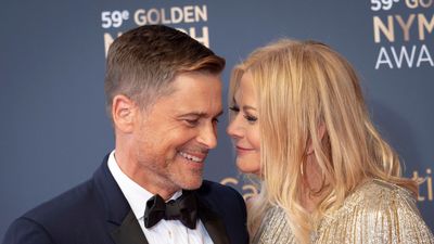 Rob Lowe reveals the secret to his 31-year marriage with Sheryl Berkoff