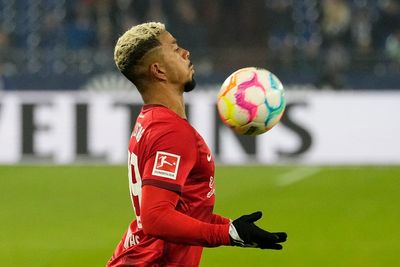Leipzig's Henrichs publishes racist abuse from social media