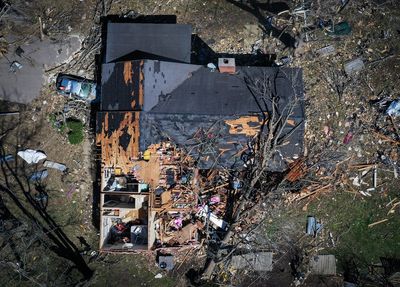 Was your home damaged in a tornado? Here's what to do next