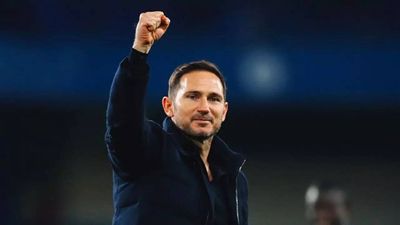 Frank Lampard back at Chelsea as caretaker manager