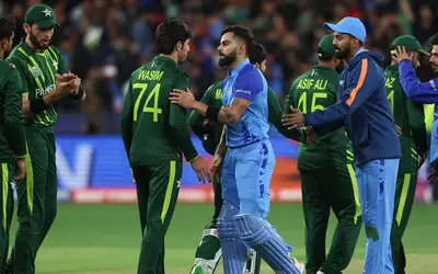 One-day World Cup clouded by India-Pakistan relations