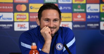 Frank Lampard drops hint over possible next permanent Chelsea boss after taking charge